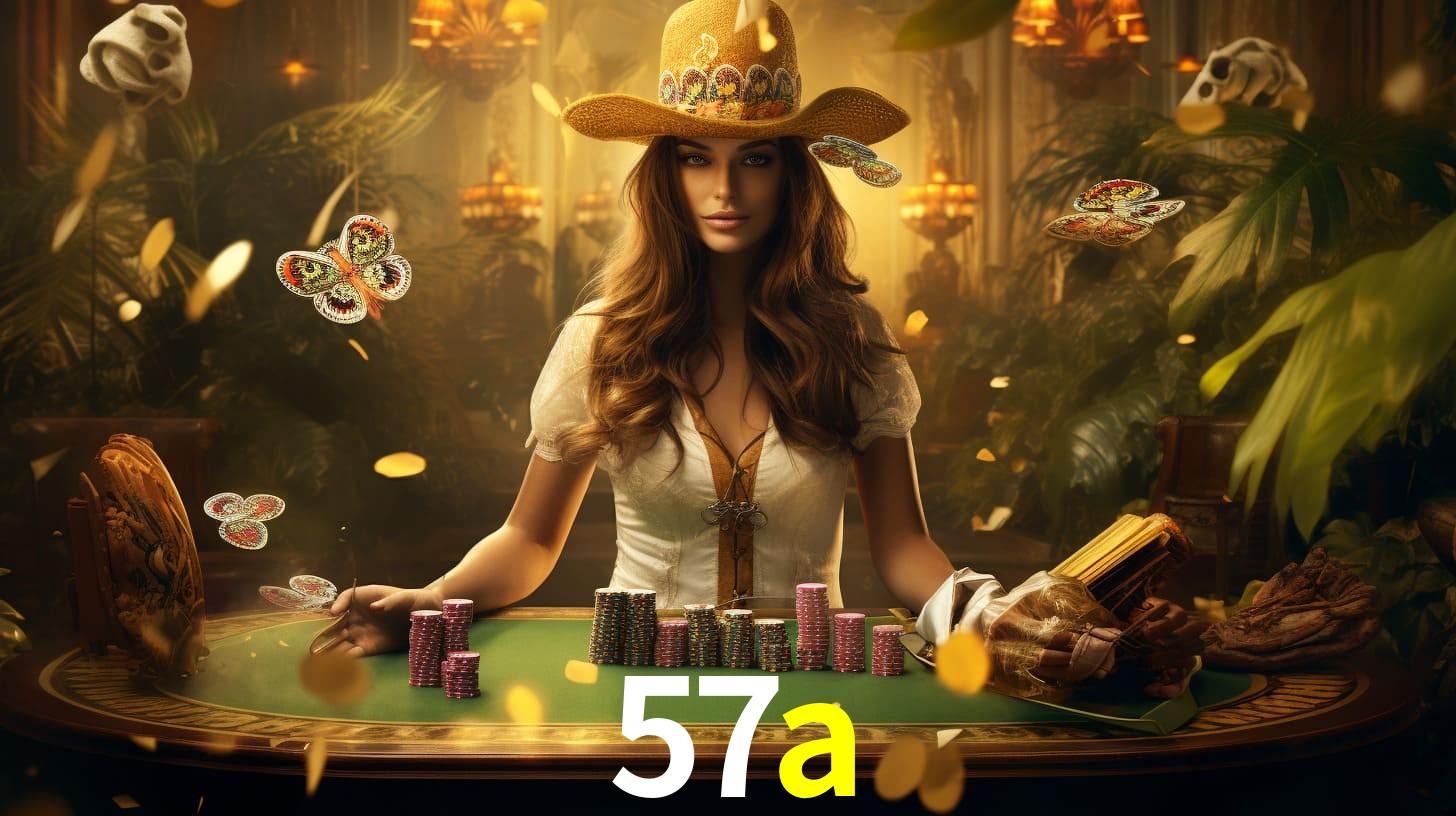 Blackjack Table 57a